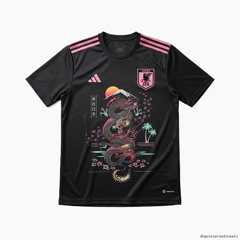 JFA Tokyo Ghoul Style Black T-shirt