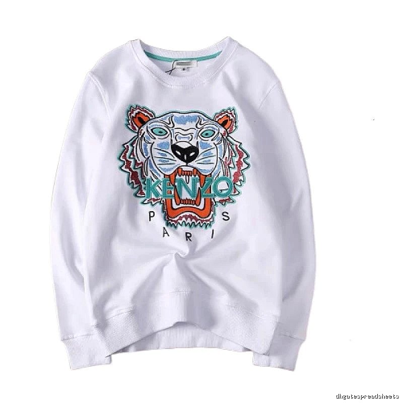 Kenzo Style Kc17 Tiger SweatShirt Outdoor Days Graphic