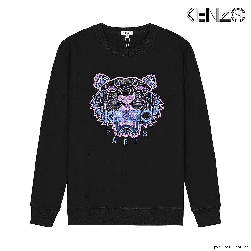 Kenzo Style Kc36 Tiger SweatShirt Fan Wear Graphic