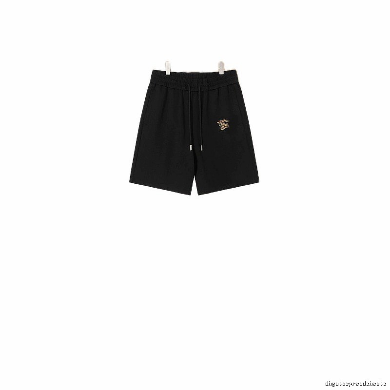 Louis Vuitton casual black shorts