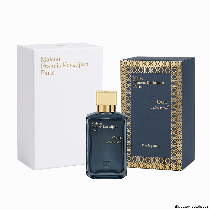 Maison Francis Kurkdjian Oud Satin Mood Perfume