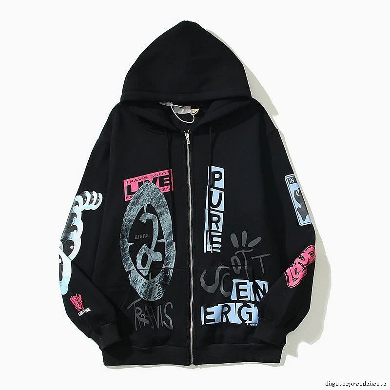 Mastermind Style W05 Zip Hoodie City Outfit Skull