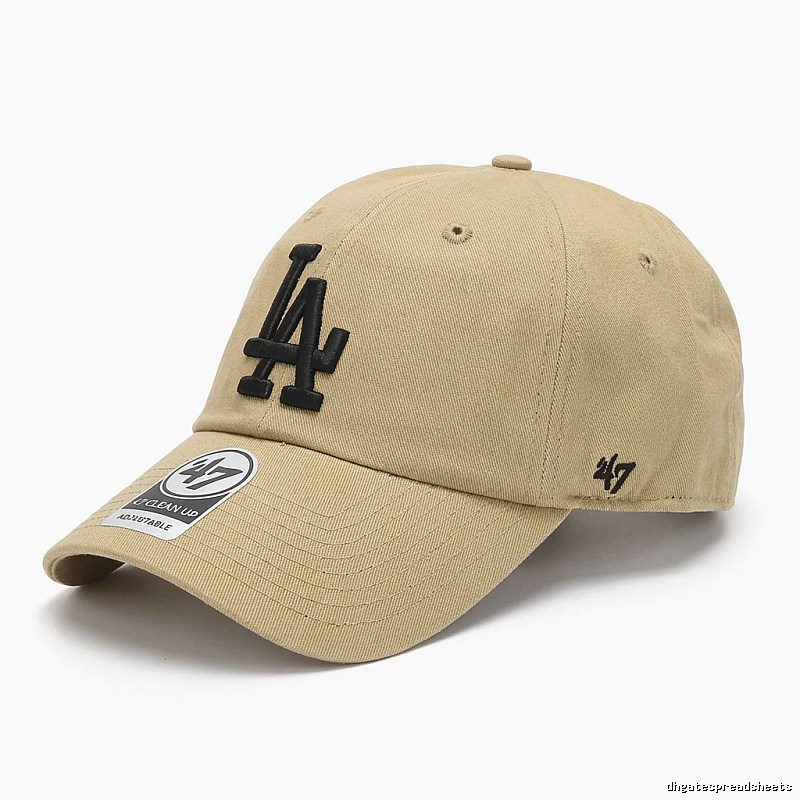 MLB 47 Series Retro Khaki Cap