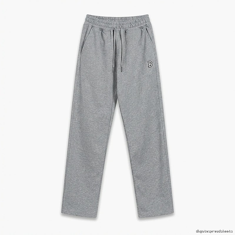 MLB casual style grey sweatpants
