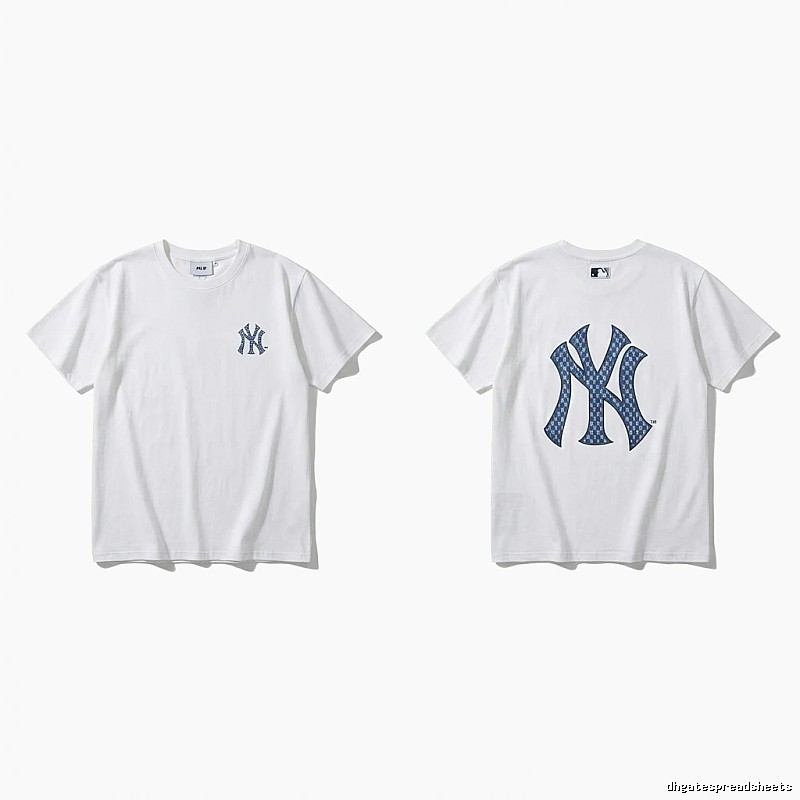 MLB Classic Simple White T-shirt