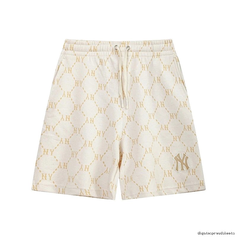 MLB full-print style off-white shorts