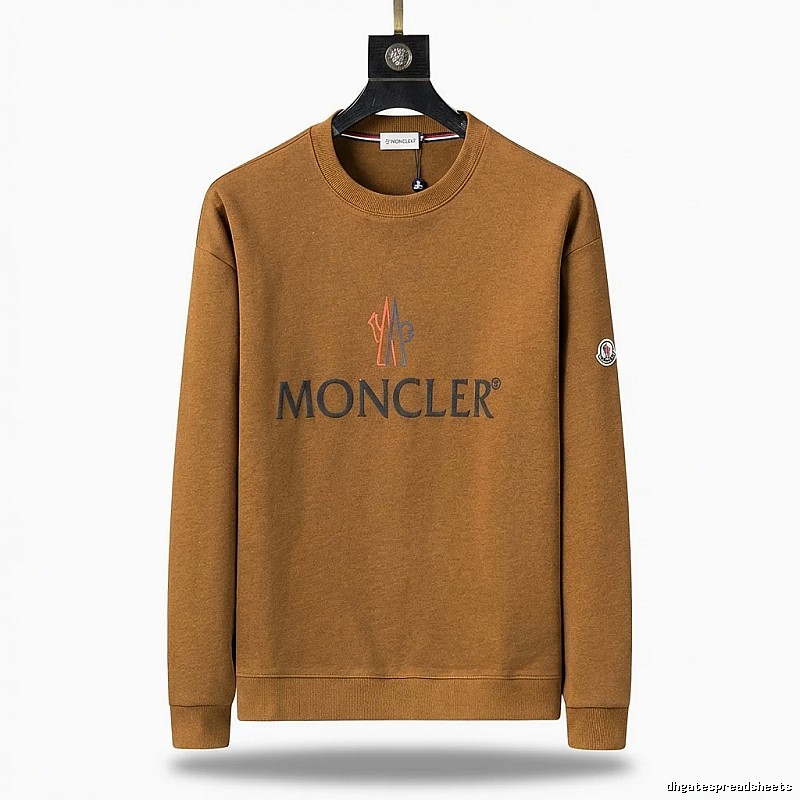 Moncler casual style brown sweatshirt