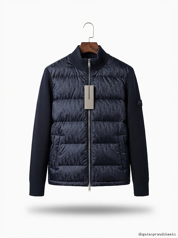 Moncler printed fashion style jacket