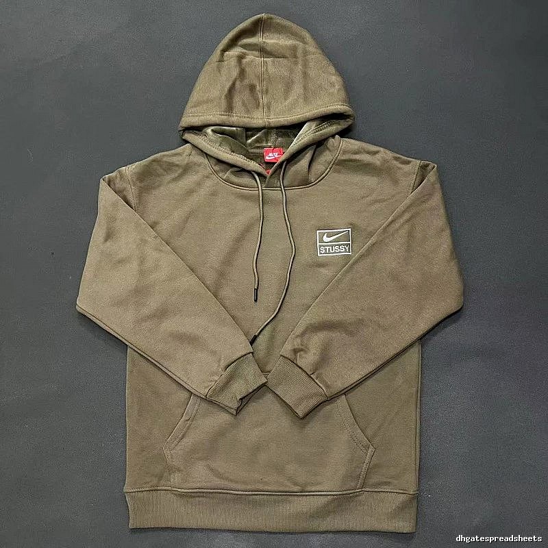 Nike Easy-Match Layer Zip Hoodie Modern Fit Swoosh