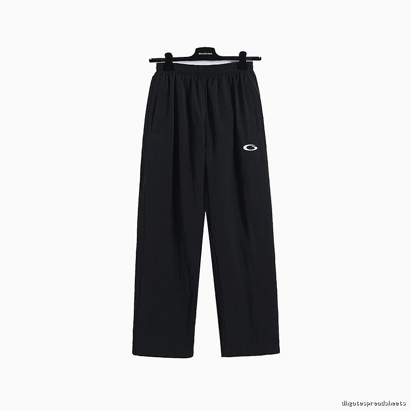 Oakley Streetwear Logo Track Pants - small oval emblem and smooth straight legs