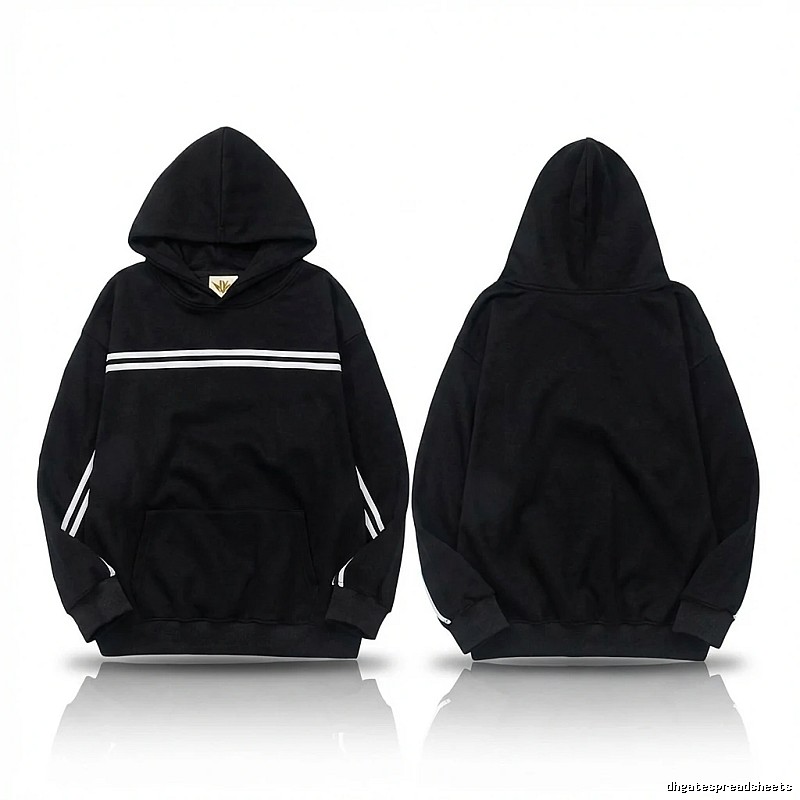 Other striped casual hoodie