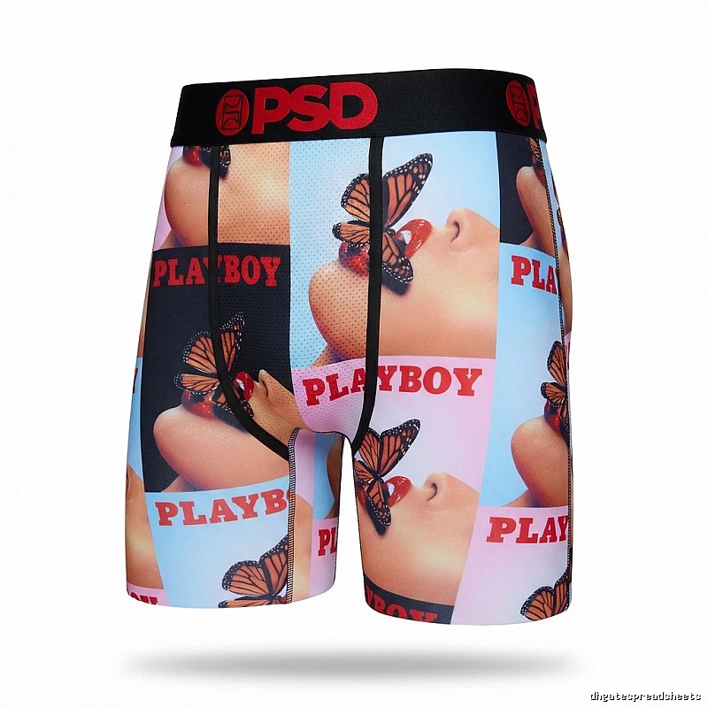 PSD Playboy Print Men's Underwear