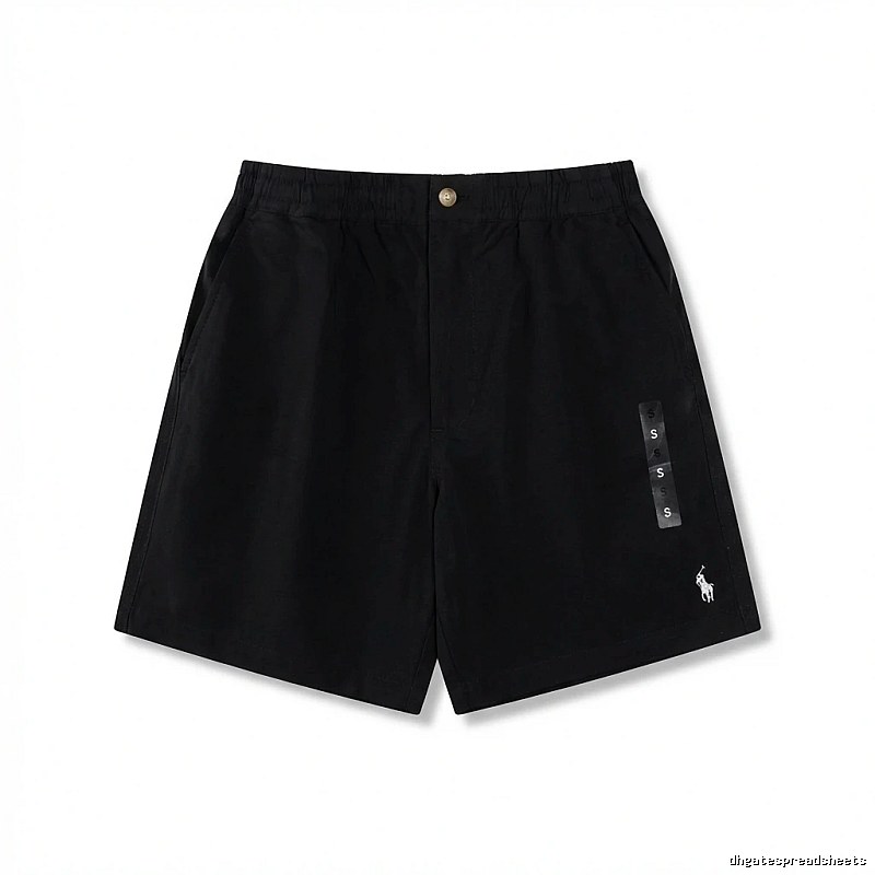 Ralph Lauren black casual shorts