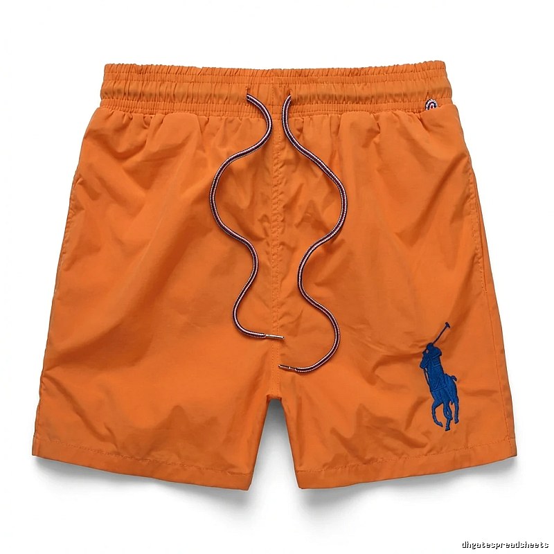 Ralph Lauren casual orange shorts