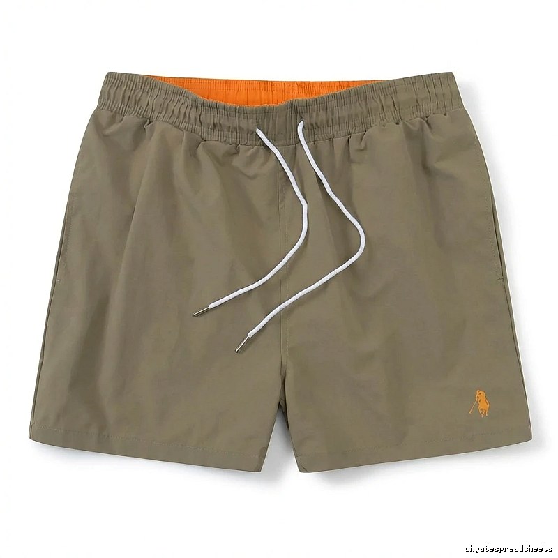 Ralph Lauren casual style khaki shorts