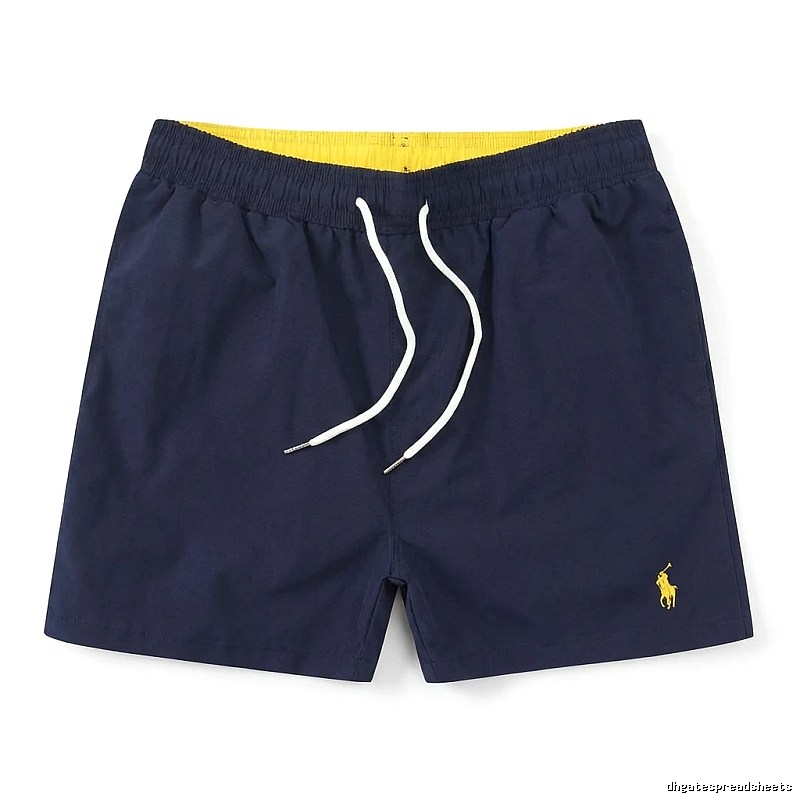 Ralph Lauren casual style navy blue shorts