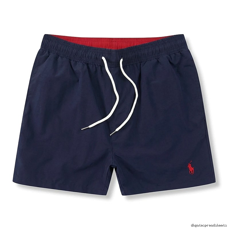 Ralph Lauren casual style navy blue shorts