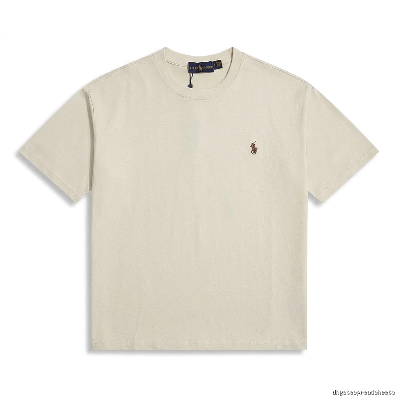 Ralph Lauren Classic and Simple Style T-shirt