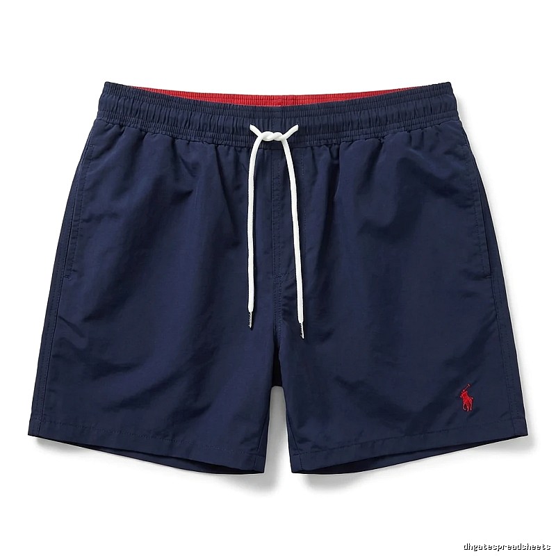Ralph Lauren classic casual navy blue shorts