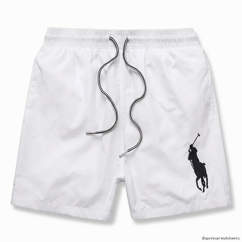 Ralph Lauren classic casual white shorts