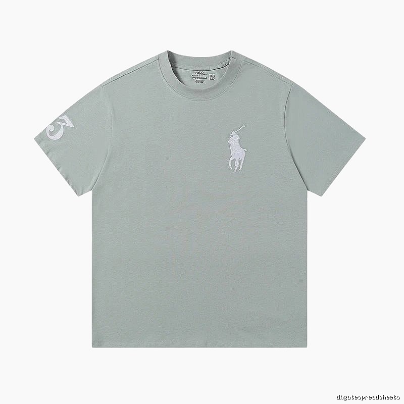 Ralph Lauren Classic Style Light Green T-shirt