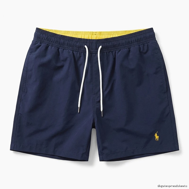 Ralph Lauren classic style navy blue shorts