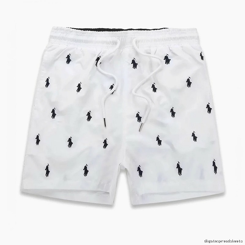 Ralph Lauren classic style white shorts