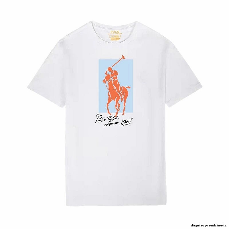 Ralph Lauren classic white T-shirt