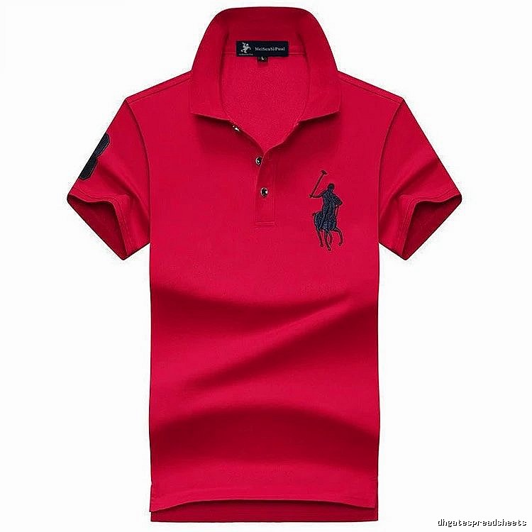 Ralph Lauren Compact Yellow polo shirt Bright Yellow Polo for Smart Casual Looks