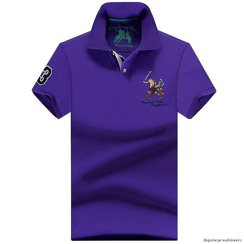 Ralph Lauren Daily Yellow polo shirt Bright Yellow Polo with Visual Detail