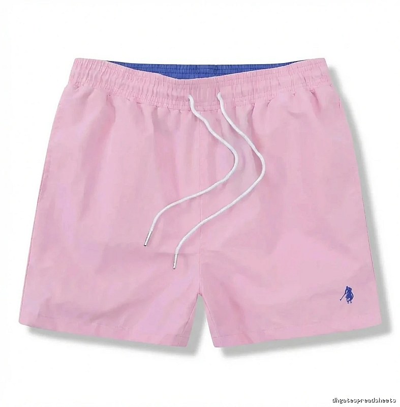 Ralph Lauren pink casual shorts