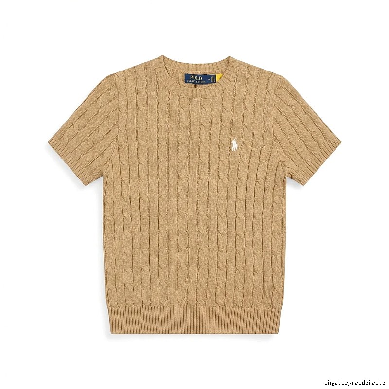 Ralph Lauren Polo Beige Knitted Sweater