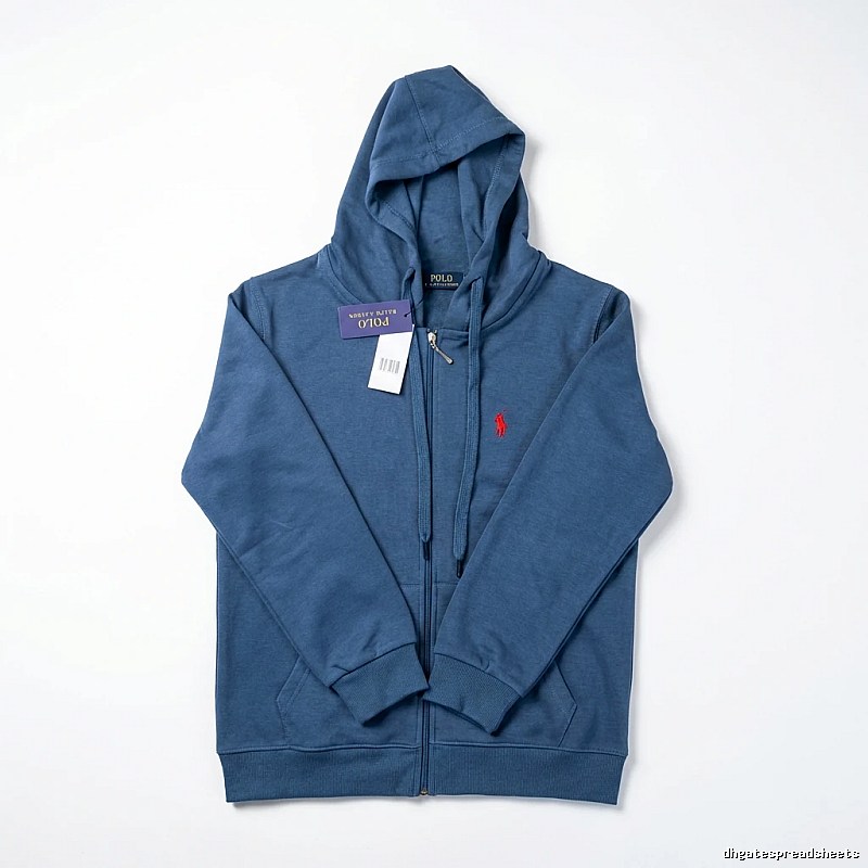Ralph Lauren Polo Classic Blue Sweatshirt