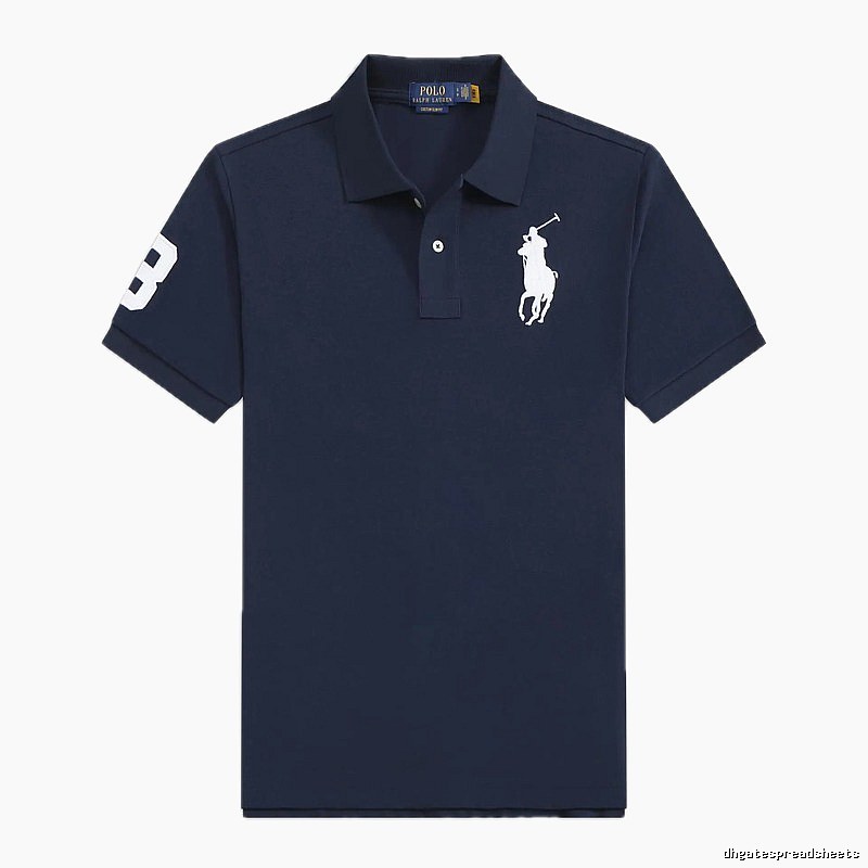 Ralph Lauren Polo Classic Navy Shirt