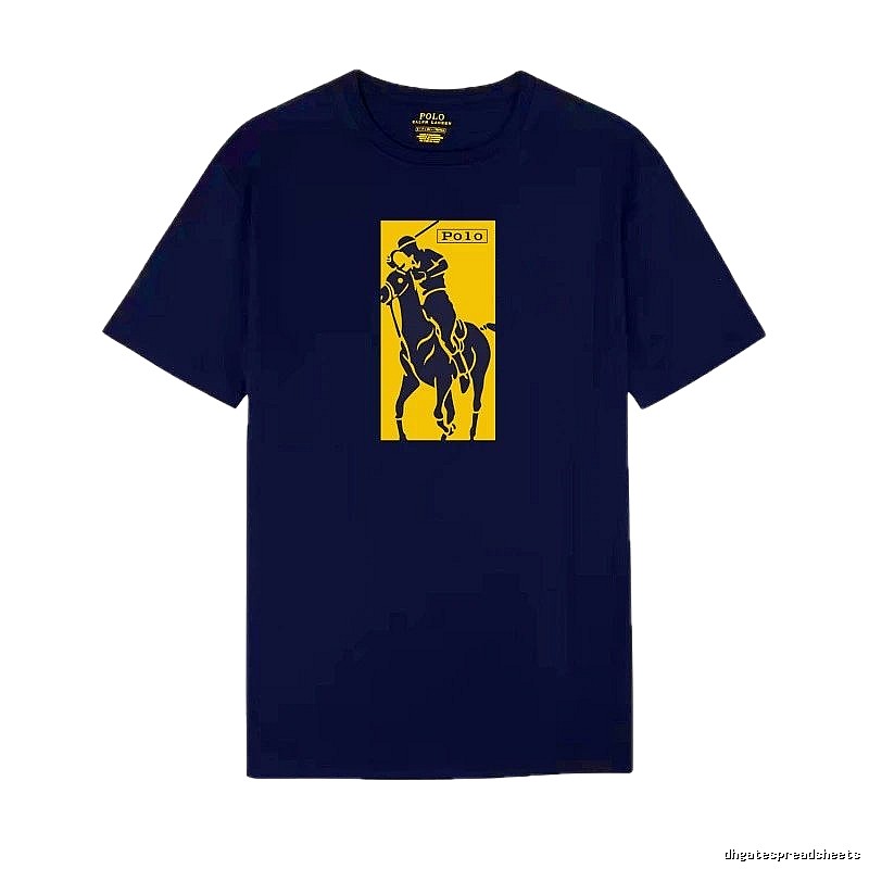 Ralph Lauren Polo Classic Royal Blue T-shirt