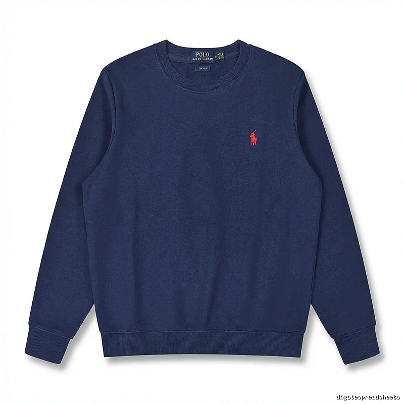 Ralph Lauren Polo navy blue sweatshirt