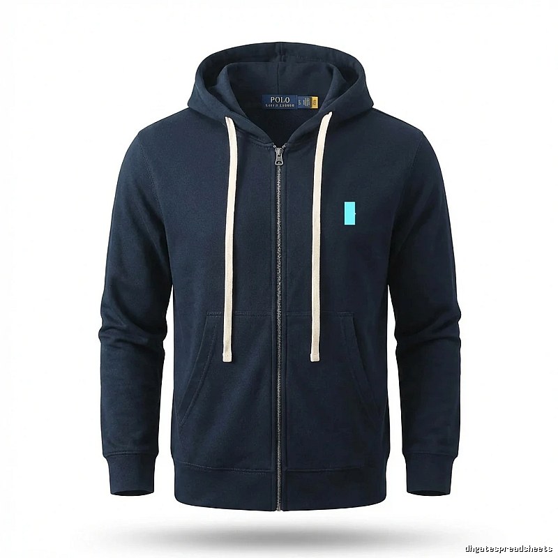 Ralph Lauren Polo navy blue trendy brand sweatshirt