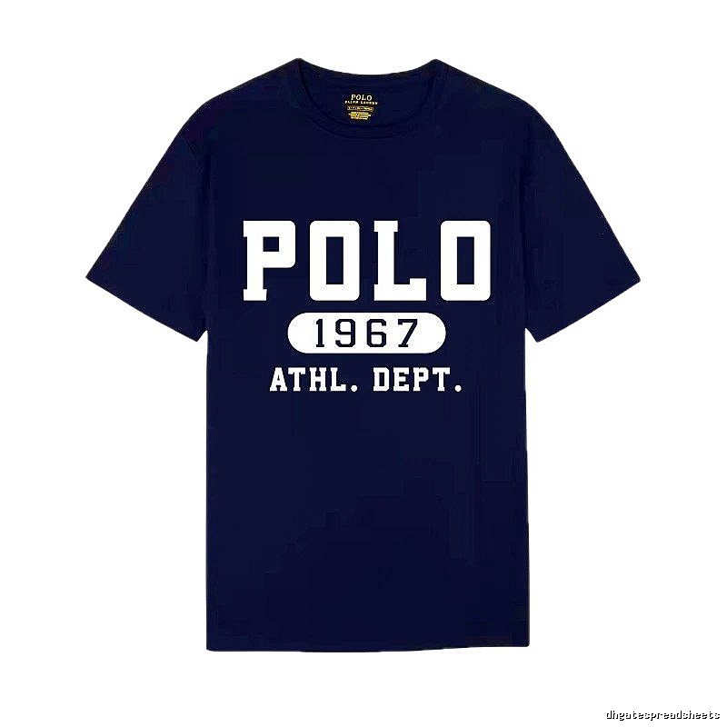 Ralph Lauren Polo Sapphire Blue T-shirt