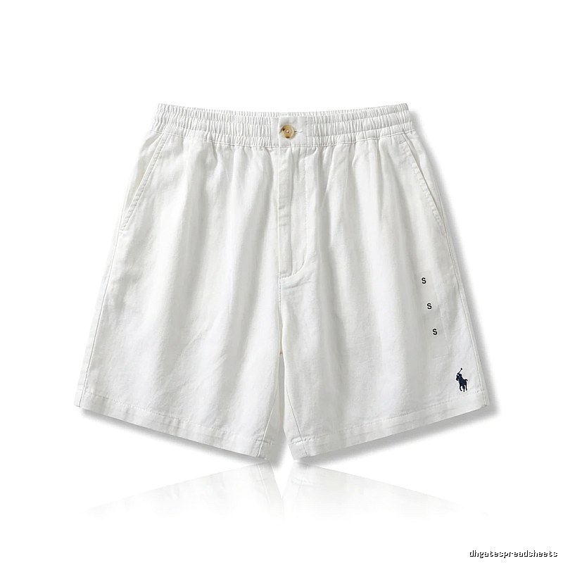 Ralph Lauren Polo white casual shorts