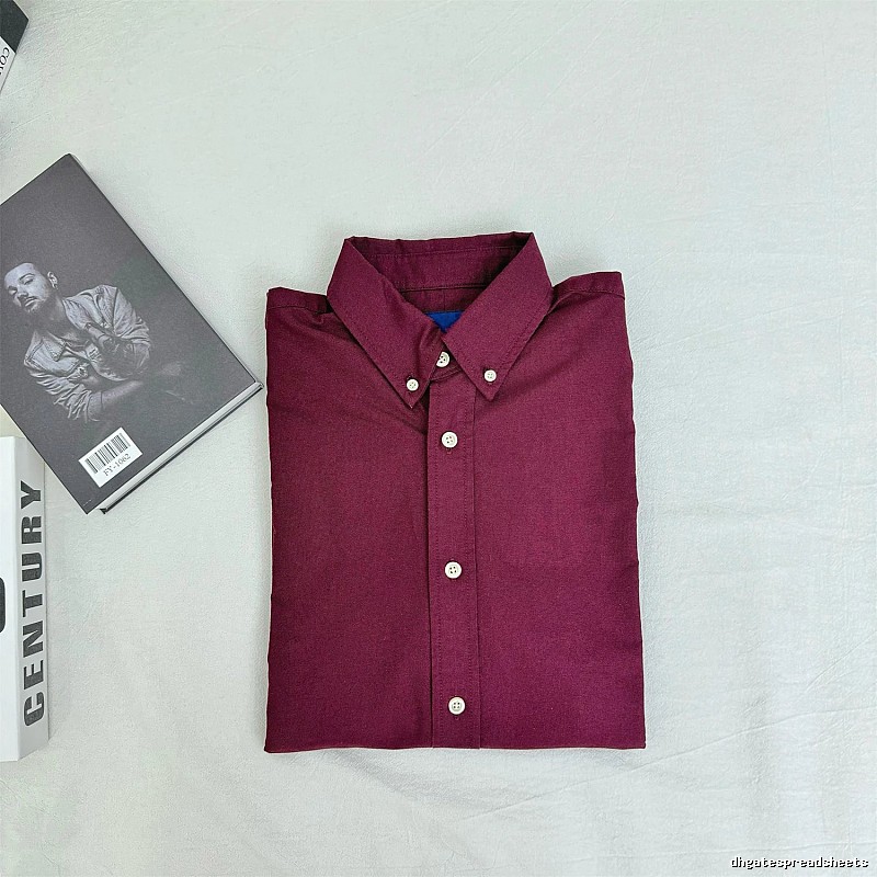 Ralph Lauren Statement Button-down shirt White Long Sleeve for Easy Pairing