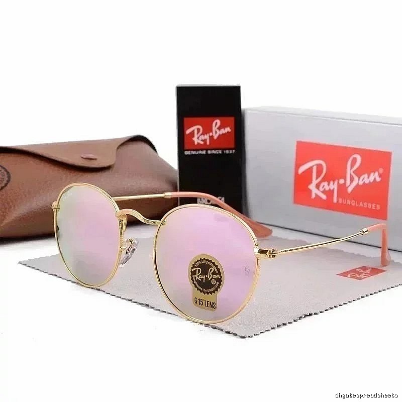 Ray-Ban Compact Aviator sunglasses Metal Frame Sunglasses for Smart Casual Looks