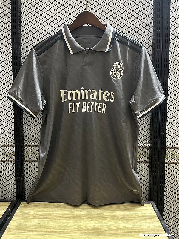 Real Madrid Compact Home soccer jersey White Real Madrid for Smart Casual Looks Select Edition