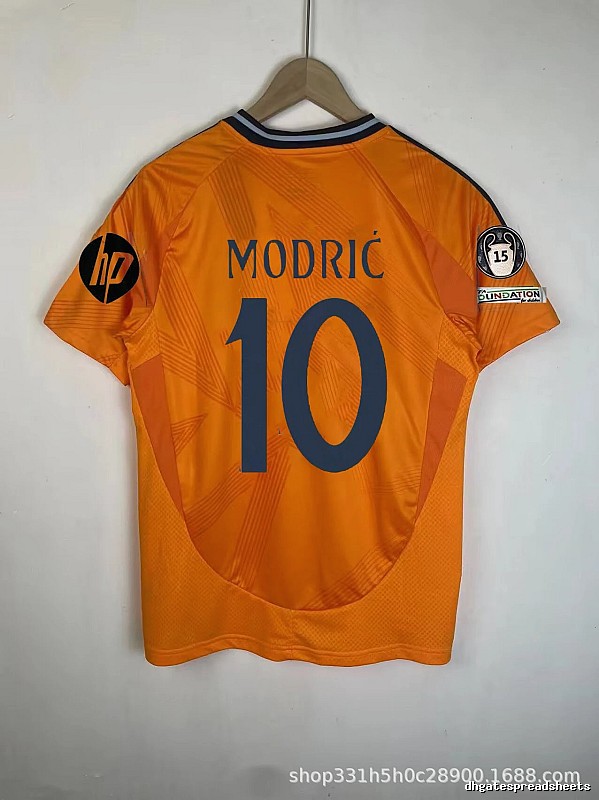 Real Madrid Lightweight Bellingham #5 soccer jersey White Real Madrid for Gift Ideas