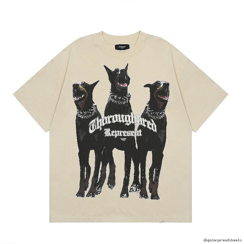 Represent Style 809 Owners Club T-Shirt Holiday Edit Logo