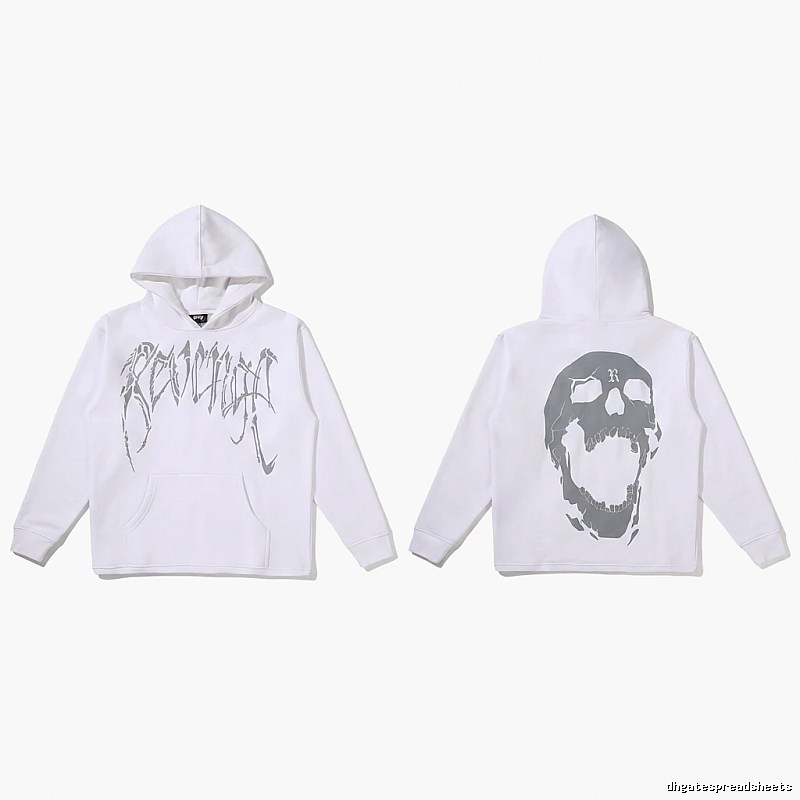 Revenge Skull Dark Style Sweatshirt