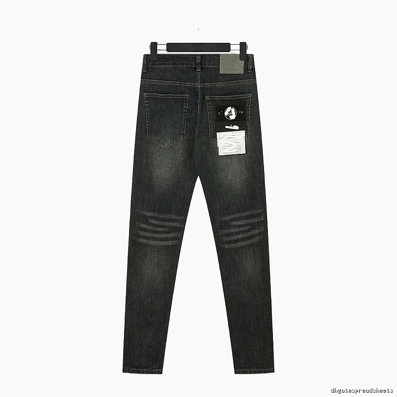 Stone Island Washed Retro Style Jeans