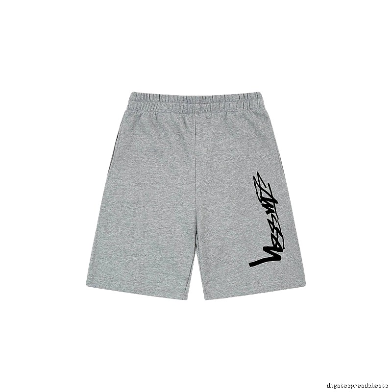 Stussy basic street-style shorts