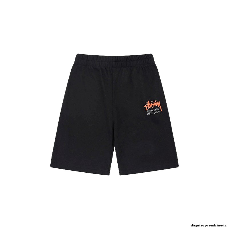 Stussy Orange Label Street Style Shorts