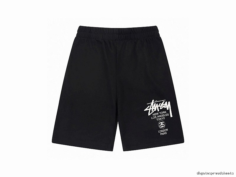 Stussy printed casual shorts