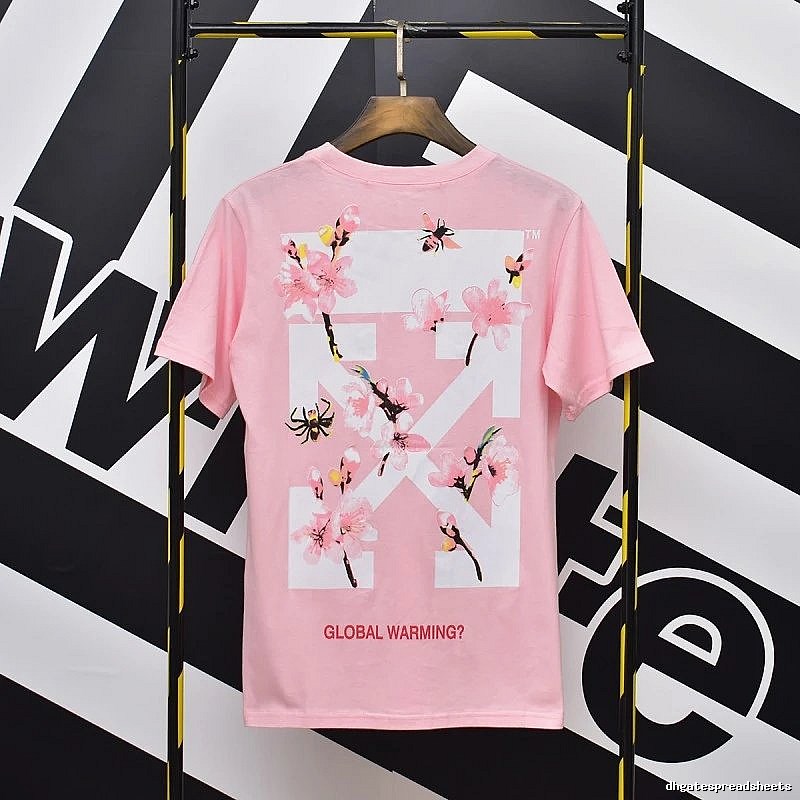 Style 632 Anime Graphic T-Shirt Warm Weather